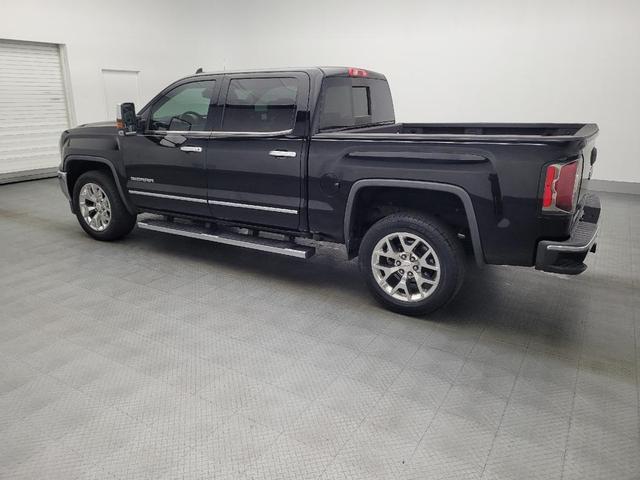 Photo of 2017 Onyx Black GMC Sierra 1500