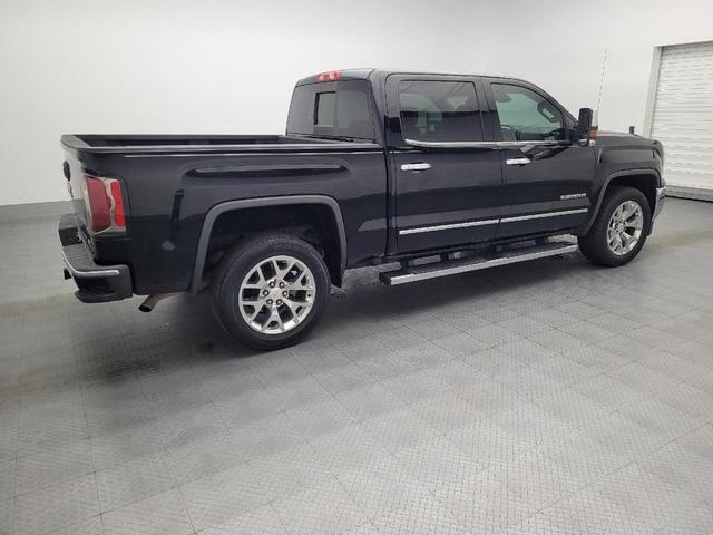 Photo of 2017 Onyx Black GMC Sierra 1500