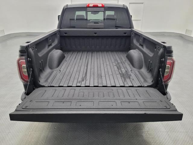 Photo of 2017 Onyx Black GMC Sierra 1500