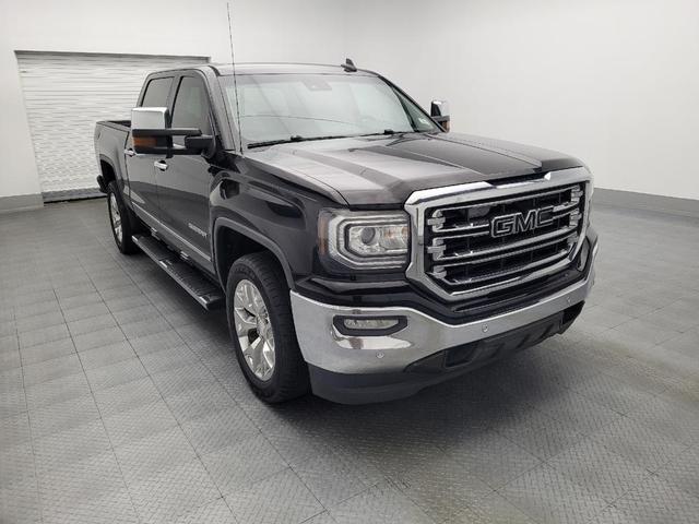 Photo of 2017 Onyx Black GMC Sierra 1500