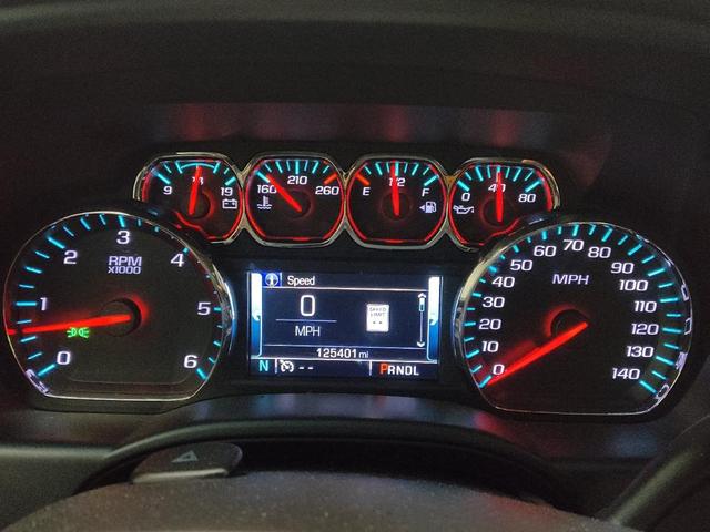 Photo of 2017 Onyx Black GMC Sierra 1500