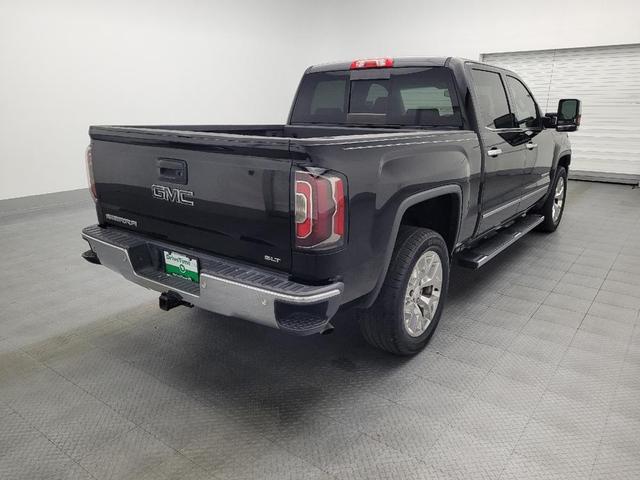 Photo of 2017 Onyx Black GMC Sierra 1500