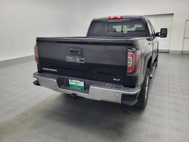Photo of 2017 Onyx Black GMC Sierra 1500