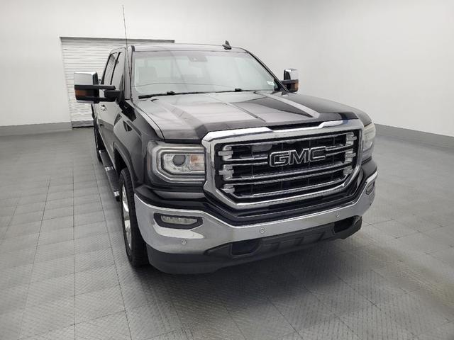 Photo of 2017 Onyx Black GMC Sierra 1500