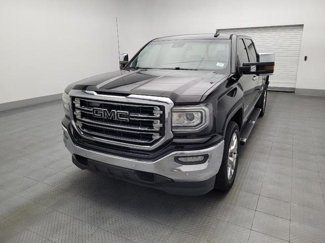 Photo of 2017 Onyx Black GMC Sierra 1500