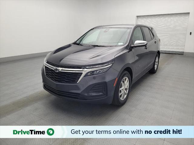 2022 Chevrolet Equinox