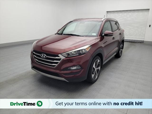 2017 Hyundai Tucson