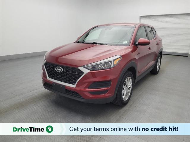 2021 Hyundai Tucson