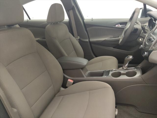 Photo of 2017 Mosaic Black Metallic Chevrolet Cruze