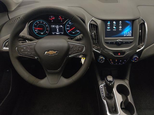 Photo of 2017 Mosaic Black Metallic Chevrolet Cruze