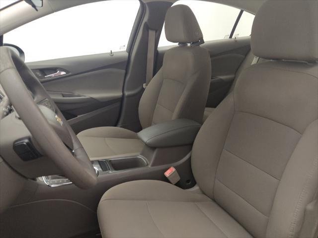 Photo of 2017 Mosaic Black Metallic Chevrolet Cruze