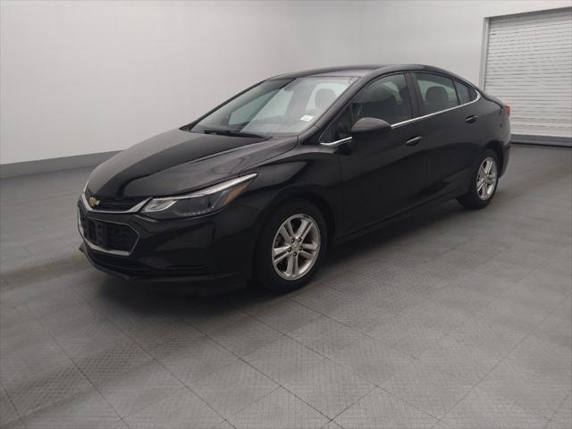 Photo of 2017 Mosaic Black Metallic Chevrolet Cruze
