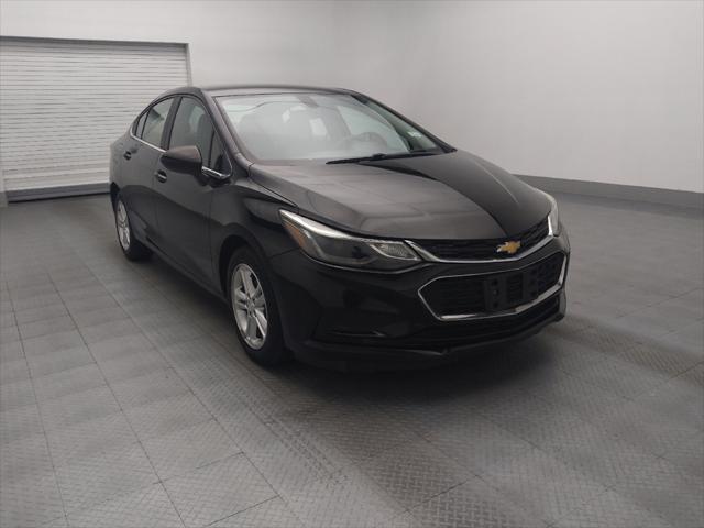 Photo of 2017 Mosaic Black Metallic Chevrolet Cruze