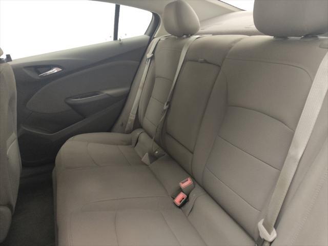 Photo of 2017 Mosaic Black Metallic Chevrolet Cruze