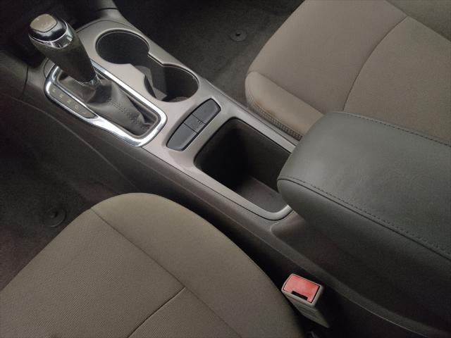 Photo of 2017 Mosaic Black Metallic Chevrolet Cruze