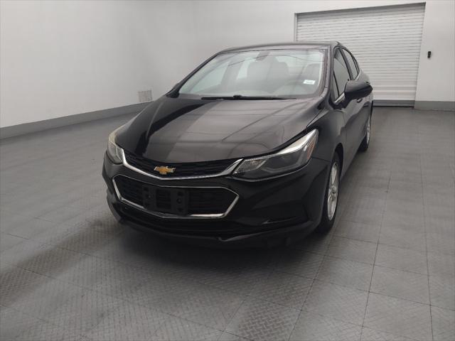 Photo of 2017 Mosaic Black Metallic Chevrolet Cruze