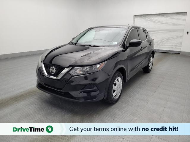 2020 Nissan Rogue Sport
