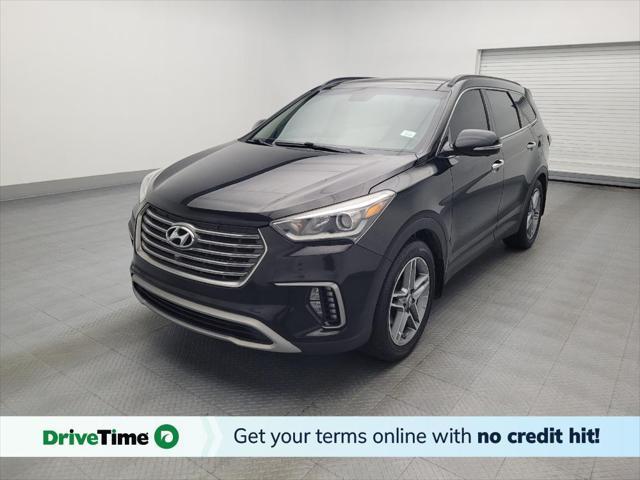 2017 Hyundai Santa Fe
