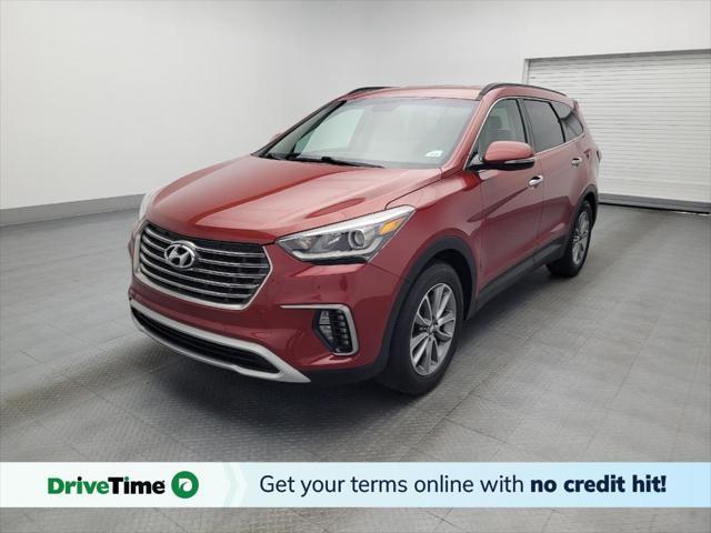 2017 Hyundai Santa Fe