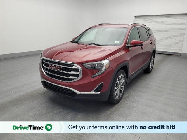 2019 GMC Terrain