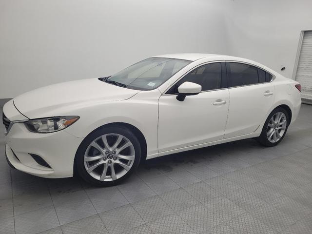 Photo of 2015 Snowflake White Pearl Mica Mazda Mazda6