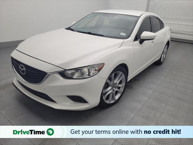 2015 Mazda Mazda6