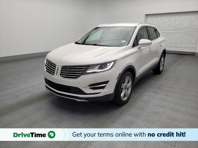 2018 Lincoln MKC