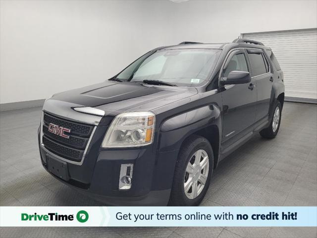 2015 GMC Terrain