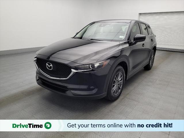 2018 Mazda CX-5