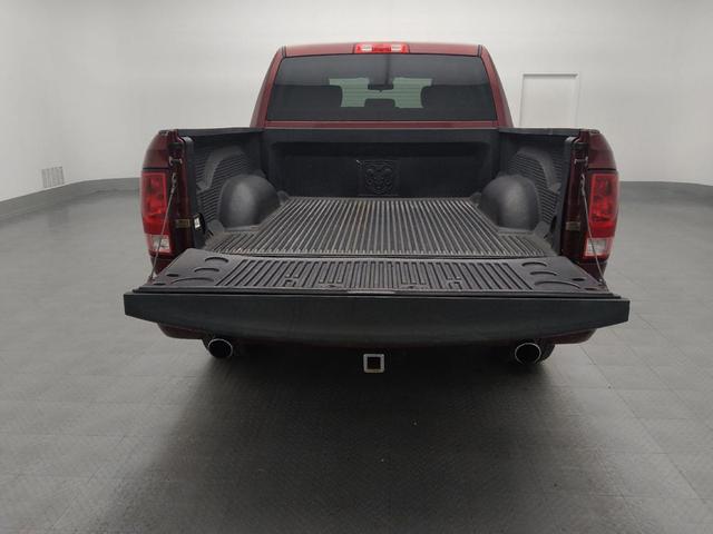 Photo of 2016 Delmonico Red Pearlcoat RAM 1500