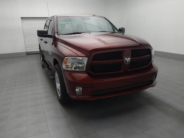 Photo of 2016 Delmonico Red Pearlcoat RAM 1500
