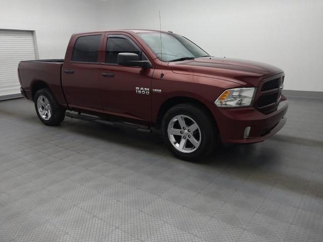 Photo of 2016 Delmonico Red Pearlcoat RAM 1500