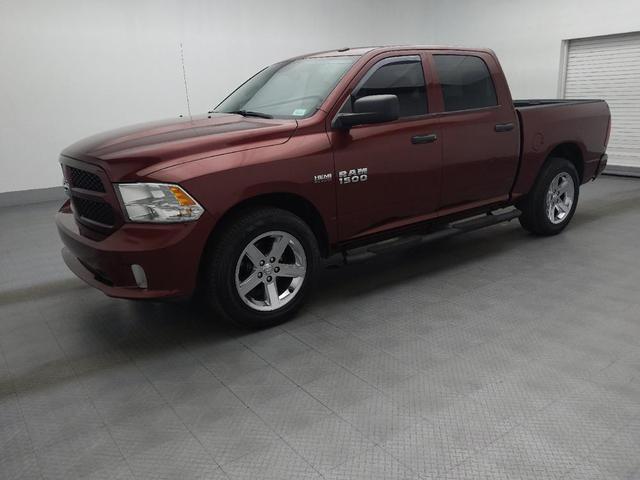 Photo of 2016 Delmonico Red Pearlcoat RAM 1500
