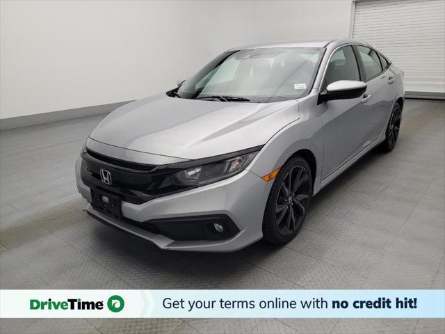 2019 Honda Civic