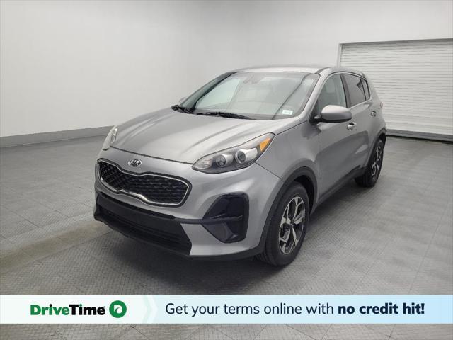 2020 Kia Sportage
