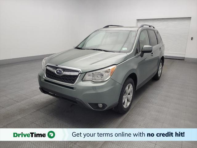 2016 Subaru Forester
