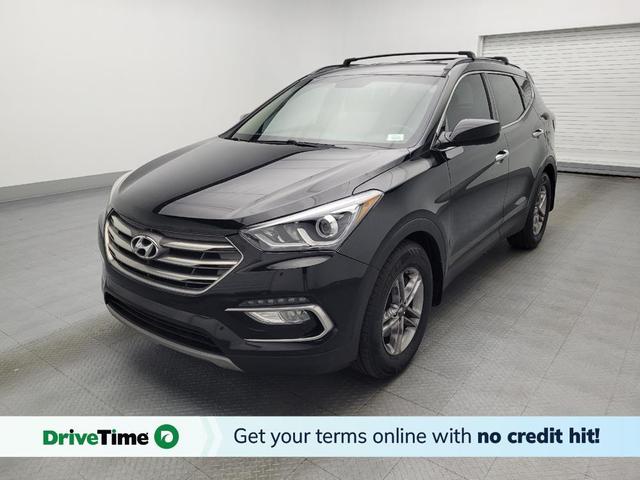 2017 Hyundai Santa Fe Sport