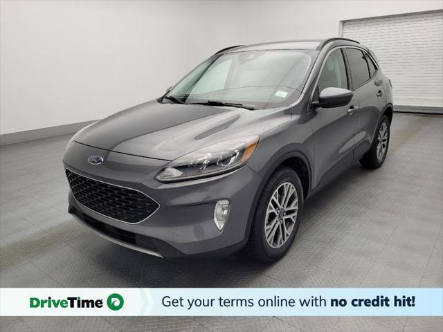 2021 Ford Escape