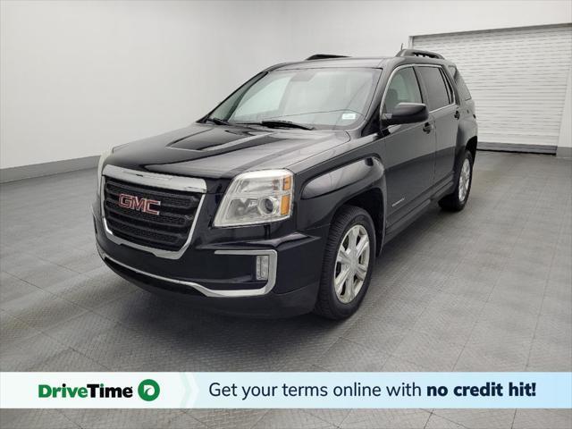 2017 GMC Terrain