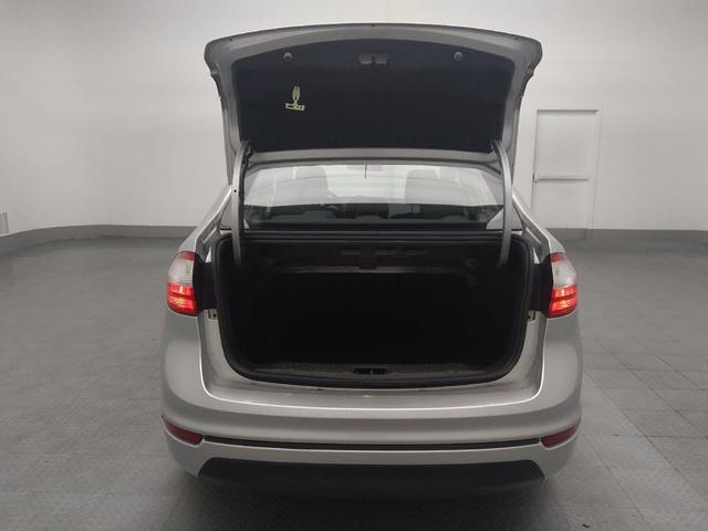 Photo of 2019 Ingot Silver Metallic Ford Fiesta