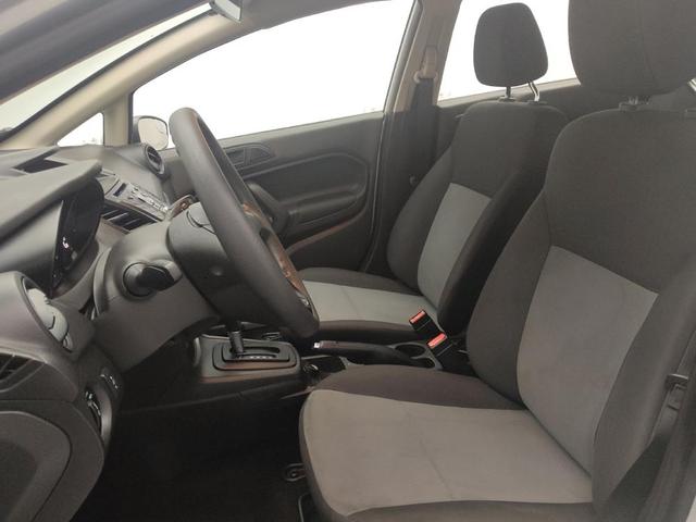 Photo of 2019 Ingot Silver Metallic Ford Fiesta