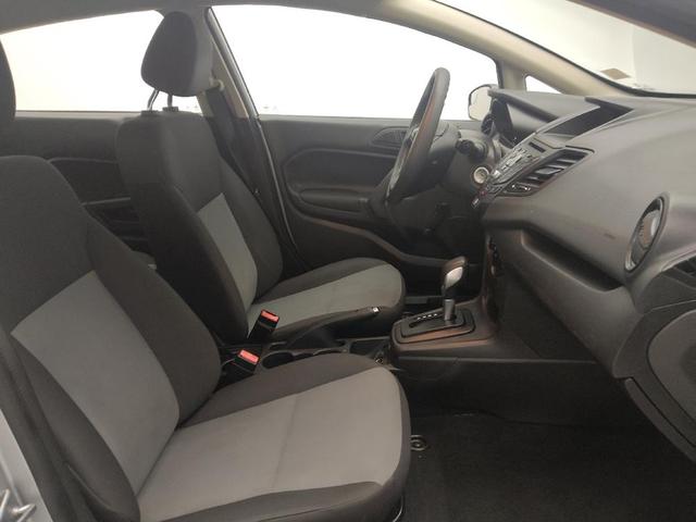 Photo of 2019 Ingot Silver Metallic Ford Fiesta