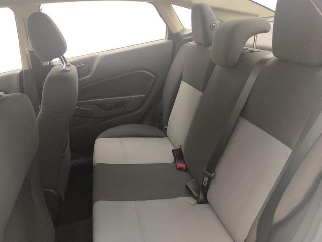 Photo of 2019 Ingot Silver Metallic Ford Fiesta