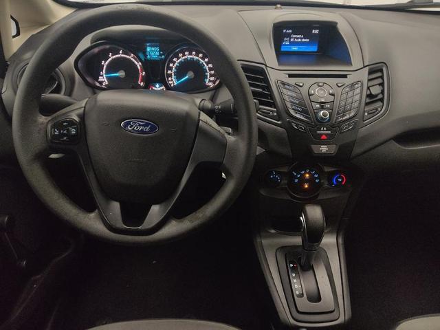 Photo of 2019 Ingot Silver Metallic Ford Fiesta