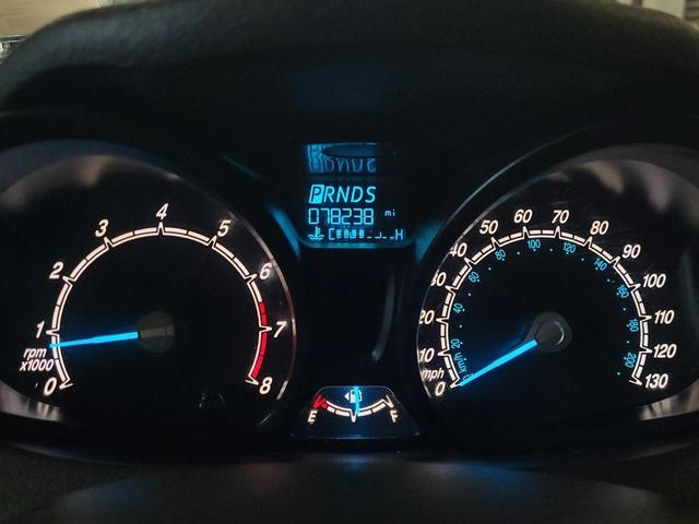 Photo of 2019 Ingot Silver Metallic Ford Fiesta