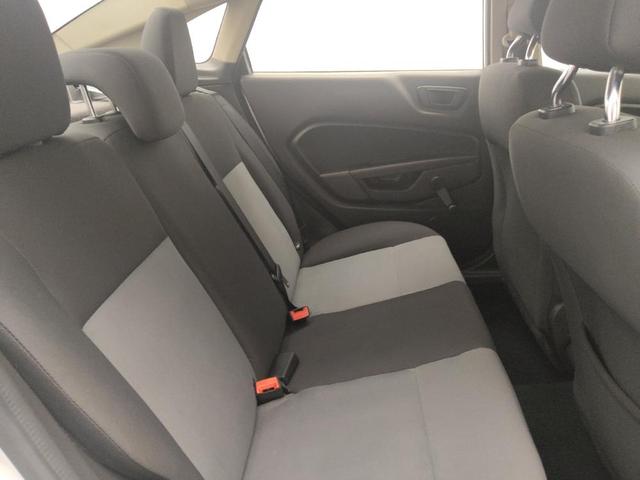 Photo of 2019 Ingot Silver Metallic Ford Fiesta