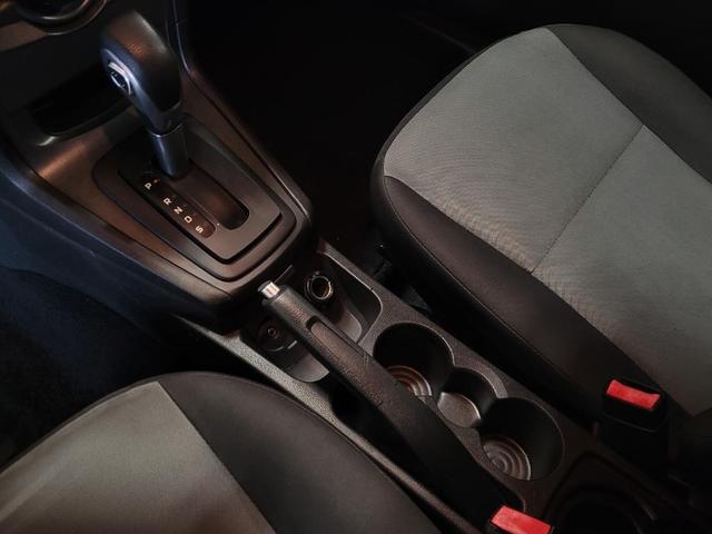 Photo of 2019 Ingot Silver Metallic Ford Fiesta