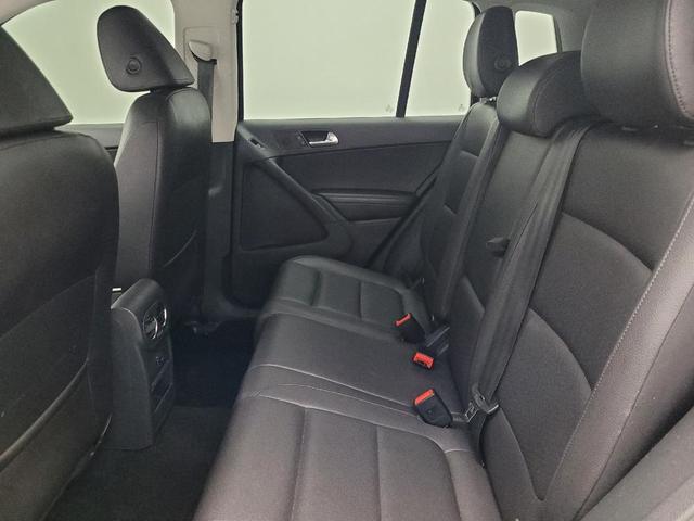 Photo of 2016 Deep Black Pearl Volkswagen Tiguan
