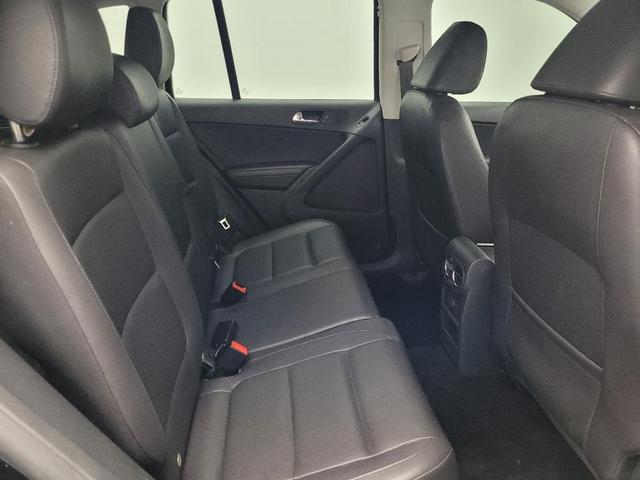 Photo of 2016 Deep Black Pearl Volkswagen Tiguan