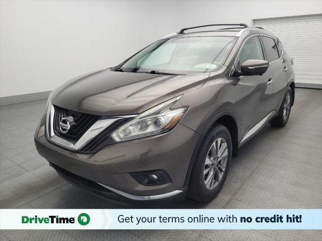 2015 Nissan Murano